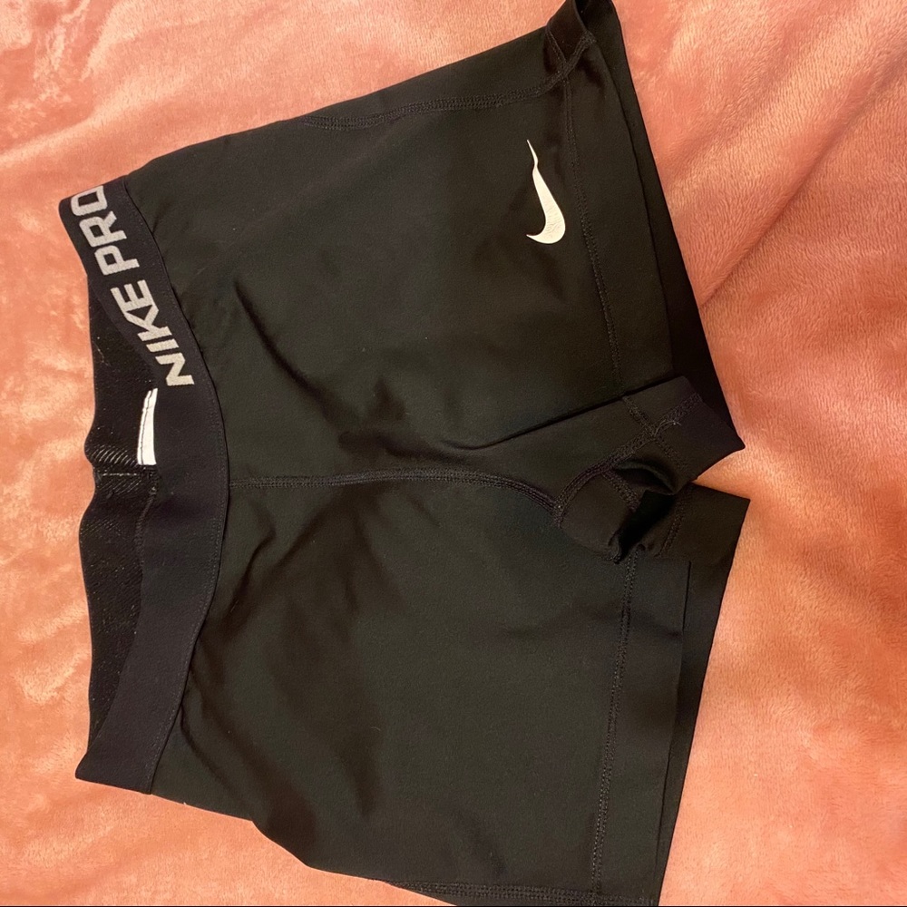 Nike Pro - Dry-fit Biker shorts